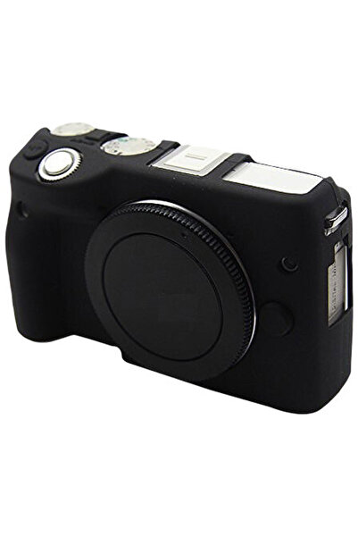 Generic Husa de protectie din silicon pentru Canon EOS M3