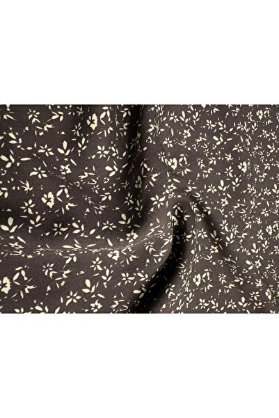 feminen Viskoza Tkanina Smeđa