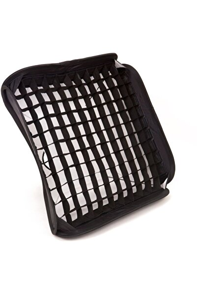 Generic Softbox pliabil 60cm cu patina blitz speedlite si grid