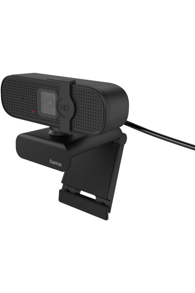 Hama Webcam C-400 2 MP 1920 x 1080 pixeli USB 2.0 Negru