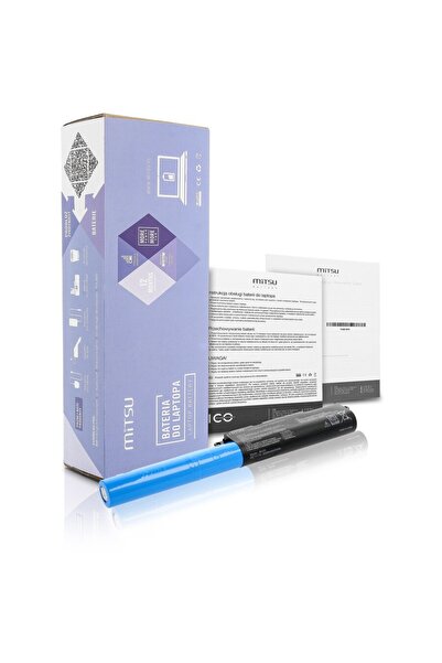 MITSU BATTERY BC/AS-X540 (ASUS 2200 MAH 24 WH)