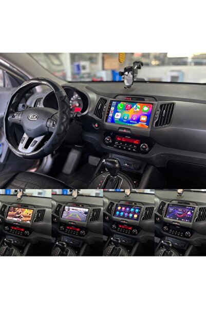 AVGO KİA SPORTAGE (2010-2015) ANDROİD MULTİMEDYA SİSTEMİ (4-64 GB)