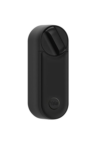 Yale Încuietoare inteligentă pentru ușă Linus L2 (EFIGS, Negru)