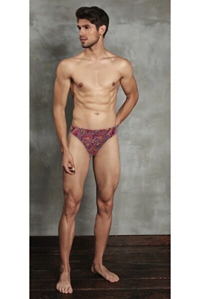 Doreanse Muške Modal - Pamuk Şahmeran Sa deznom slip gaćice