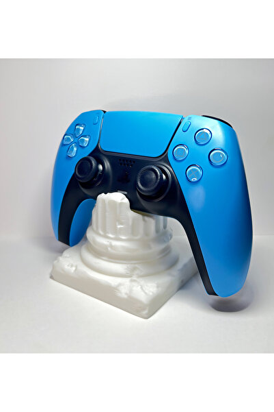 DIAL Market Xbox ve Ps5 oyun kolu/konsolu tutucu Antik temalı dekoratif obje