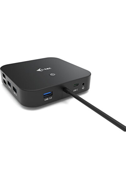Other i-tec USB-C Dual Display Dock fără NT - C31DUALDPDOCKPD