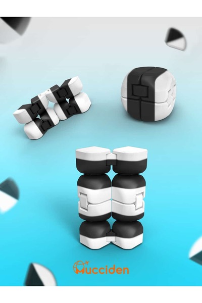 katlaç |   مكعب إنفينيتي V2 باللونين الأسود والأبيض - مكعب لا نهاية له ومكعب ...