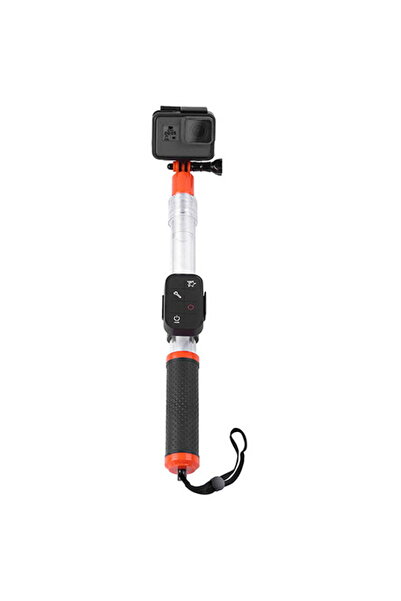 TELESIN Diving floaty Waterproof Selfie Stick GP-MNP-T01