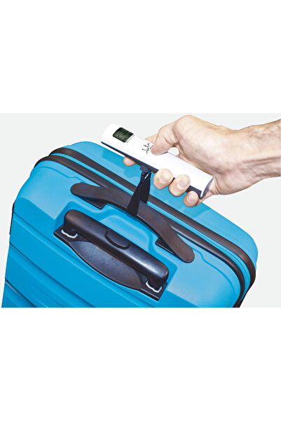 Jata CГўntar digital portabil capacitate 50Kg, fДѓrДѓ baterii (U-Power), afiИ...
