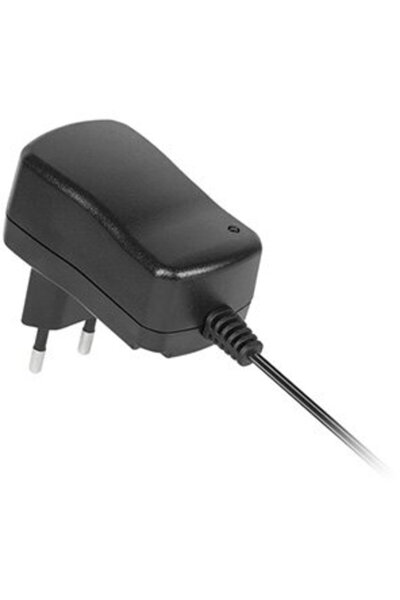 Kemot 500 mA, 3/4.5/5/6/7.5/9/12 V, 6 mufe, Negru