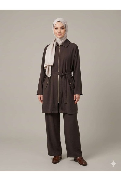 ÖZNUR tesettür takım