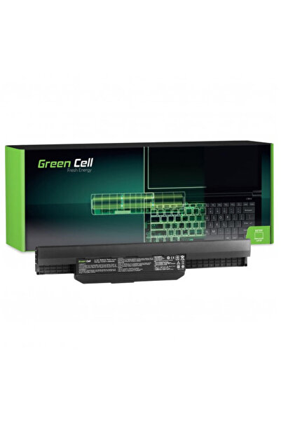 Greencell Μπαταρία λάπτοπ A31-K53 A32-K53 A41-K53 A42-K53 για Asus