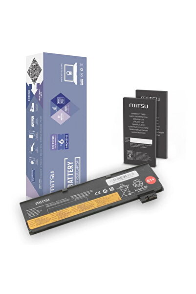 MITSU LENOVO BC/LE-T570 BATTERY (4400 mAh (47 Wh) 10.8V (11.1V) 6 cells Li-Ion