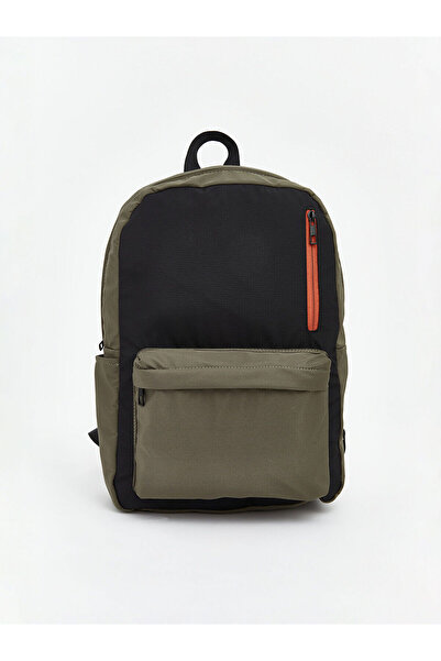 LC Waikiki Vizyon New Season Zippered Men's Backpack