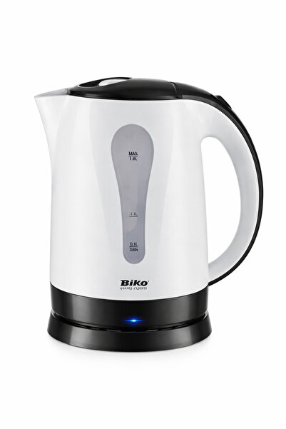 ALSAIF KITCHEN Biko BK-1-031 1.8L Electric Kettle 1850W Fast Boil PP Body wit...