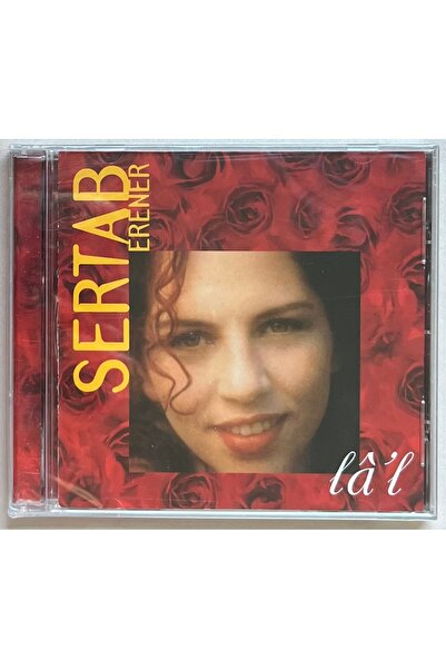 Avrupa Müzik Sertab Erener Lal Zero Gelatin Cd