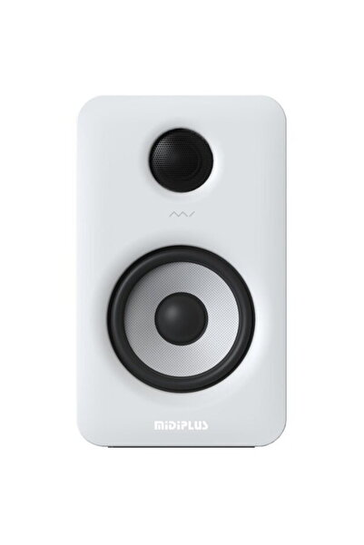 Midiplus Mi5 v2 Alb - monitoare de ascultare