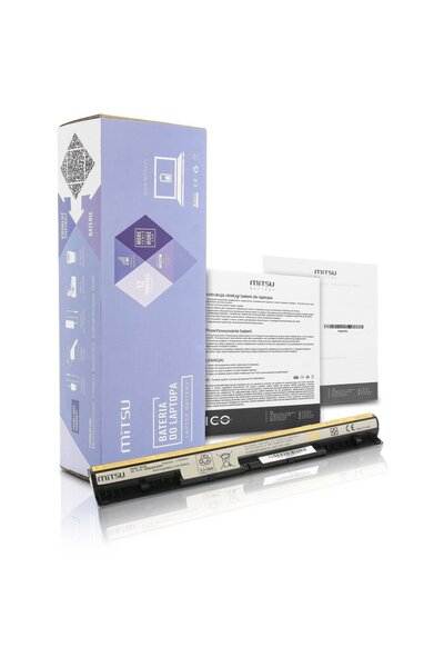 MITSU BATTERY BC/LE-G500 (LENOVO 2200 MAH 32 WH)
