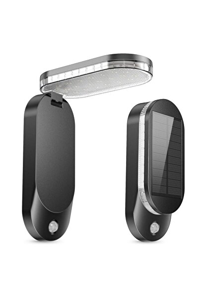 SimpluAcasa Lampă Solară LED Pliabilă ClassLights, Senzor Mișcare, 600lm, IP6...