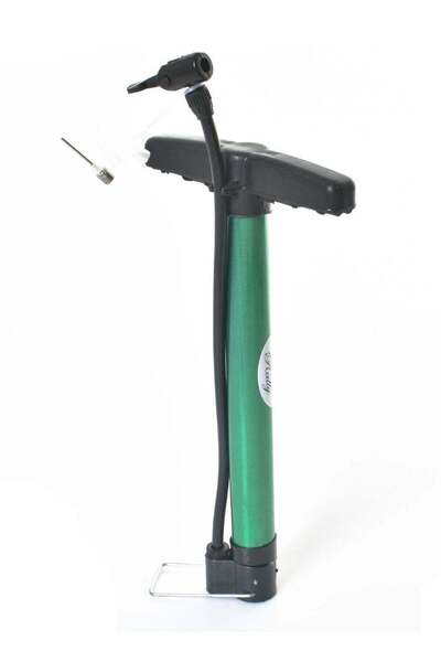 Rally Portable Convenient Manual Air Pump with T-Shaped Handle