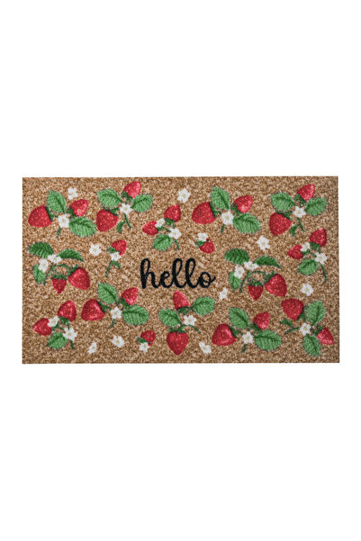 LC Waikiki Nevavm Farklı Designs Printed Door Mat 45X75 cm