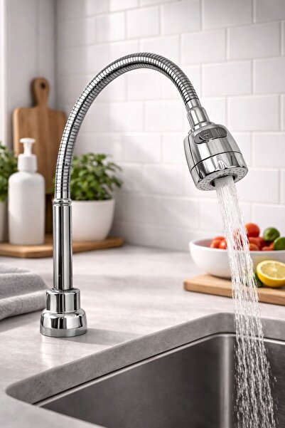 Generic FlexPro Kitchen Mixer – Professional Flexibility and Smart Control