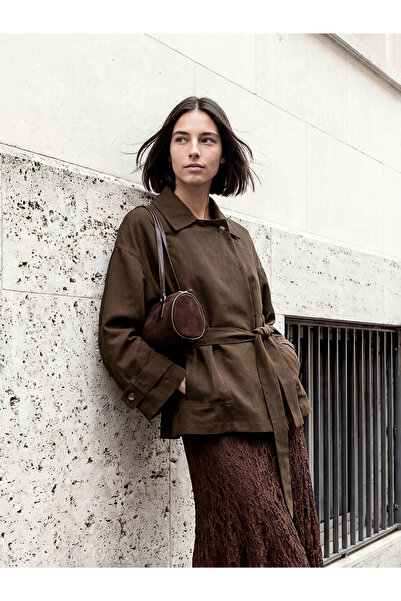 LC Waikiki Shirts from Uzg Store for Style Seekers Roba Collar Belted Loose F...