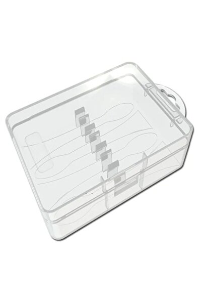 Pebadent Cutie pentru patru capetele de rezerva