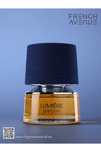 FRENCH AVENUE LUMIERE GARCON