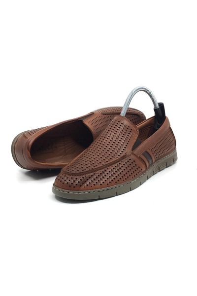 CATELLİ 620 100% piele naturală, ortopedică, pentru bărbați, de vară, confort...