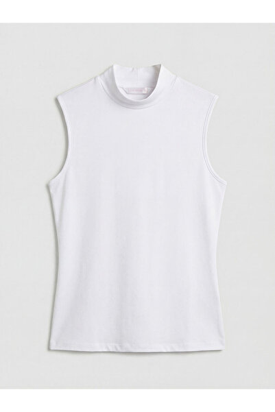 LC Waikiki قميص نسائي بياقة روبا مهيب للسيدات من UZG STORE