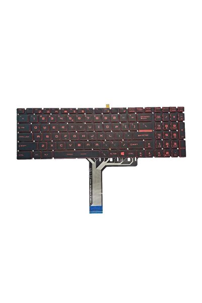 MMD Φωτιζόμενο πληκτρολόγιο MSI GE65 Raider 9SF για ΗΠΑ
