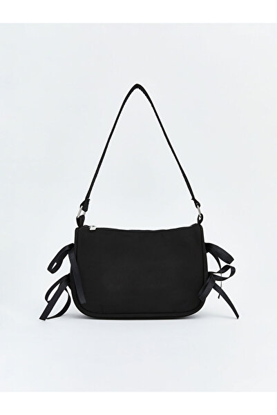 LC Waikiki Rmz Gi̇yi̇m Farkiyla Girls' Shoulder Bag with Zipper Closure Bag