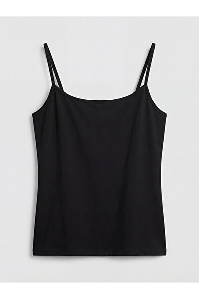 LC Waikiki I U Roba Collar Rope Strap Women's Undershirt from Freezen Store