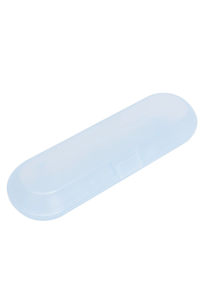 Pebadent Etui de voiaj pentru periuta de dinti electrica universala, transpar...
