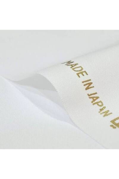 MANUFACTURER Japanese fabric, quarter stand, snow white, Marseille