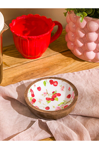 LC Waikiki وعاء خشبي I مقاس 12 سم من متجر فريزن ستور