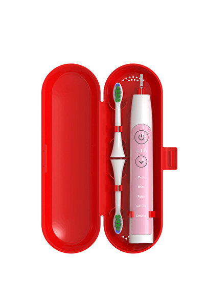 Pebadent Etui de voiaj pentru periuta de dinti electrica universala Pebadent,...