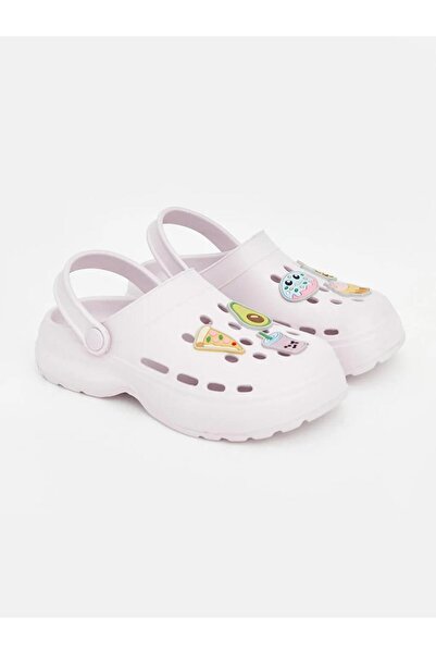 LC Waikiki Printed Girl Child Beach Sandals I (S6)