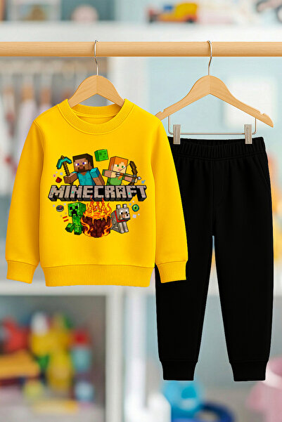 BookOrBook Set de trening pentru copii Craft Dog Mine bumbac 100% de calitate...