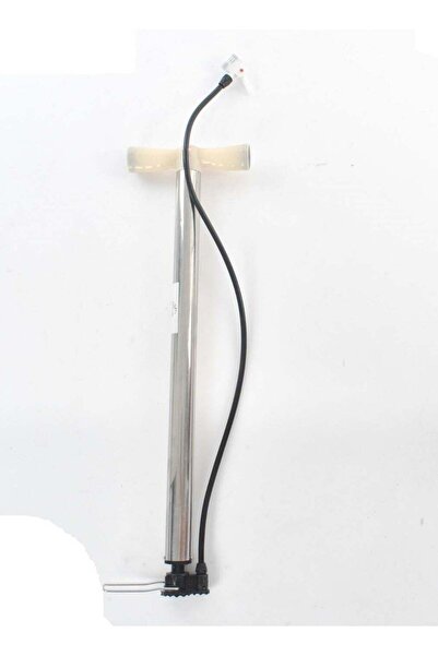 Rally Manual Air Pump with T-Shaped Grip