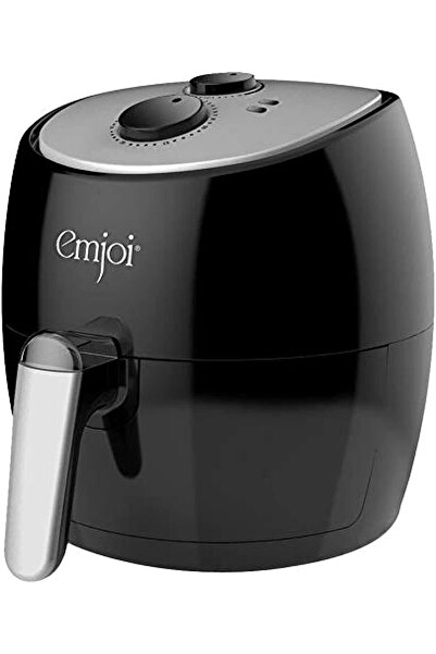 Emjoi Amjoi Air Fryer, Black, 2.4L