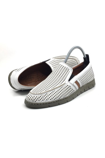 CATELLİ 620 100% piele naturală, ortopedică, pentru bărbați, de vară, confort...