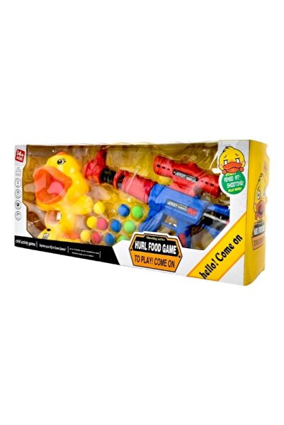 Rally Electronic Duck Shooting Game Blaster Toy Gun For Kids