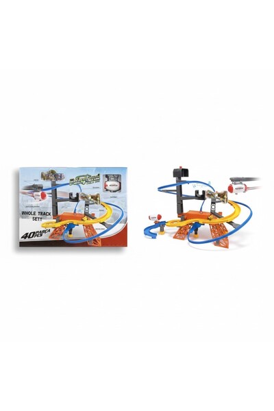TUFY TOYS OYUNCAK ZEPLİN PİSTİ