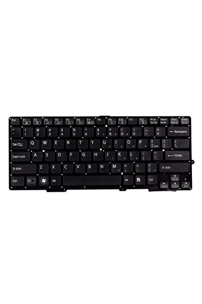 MMD Πληκτρολόγιο φορητού υπολογιστή Sony Vaio SVS131B11L