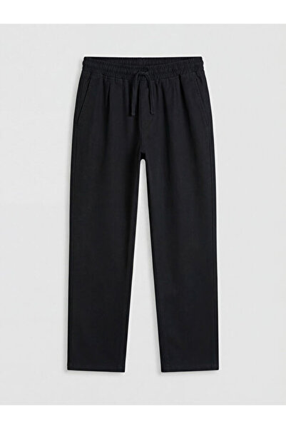 LC Waikiki Quality Pieces from Çelebi Store: Boys' Linen Blend Trousers