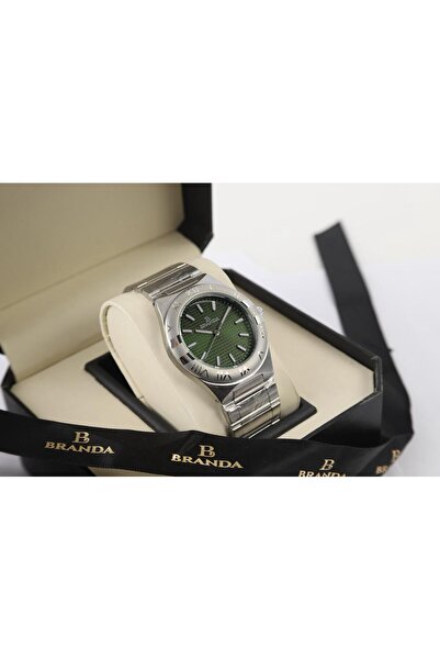 marblino Marbleno men's stainless steel watch, new and exclusive