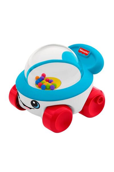 FISHER PRICE Mısır Patlatma Makinesi JKD57