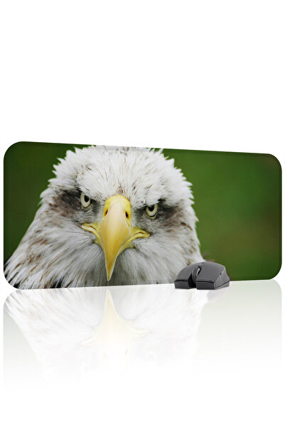 mousepad bastir لوحة ماوس الألعاب المطاطية المخيطة من كارتال مانع للانزلاق V1...